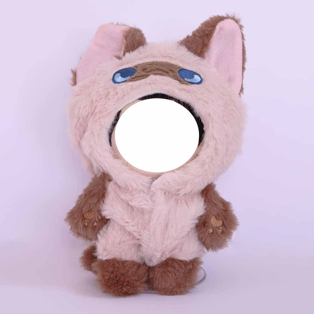 ぬい服 どうぶつ着ぐるみシリーズ 【たぬき】 – タイ雑貨専門店