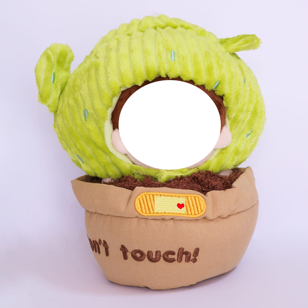 ぬい服 植木鉢シリーズ 【さぼてん】 – タイ雑貨専門店 タイファン