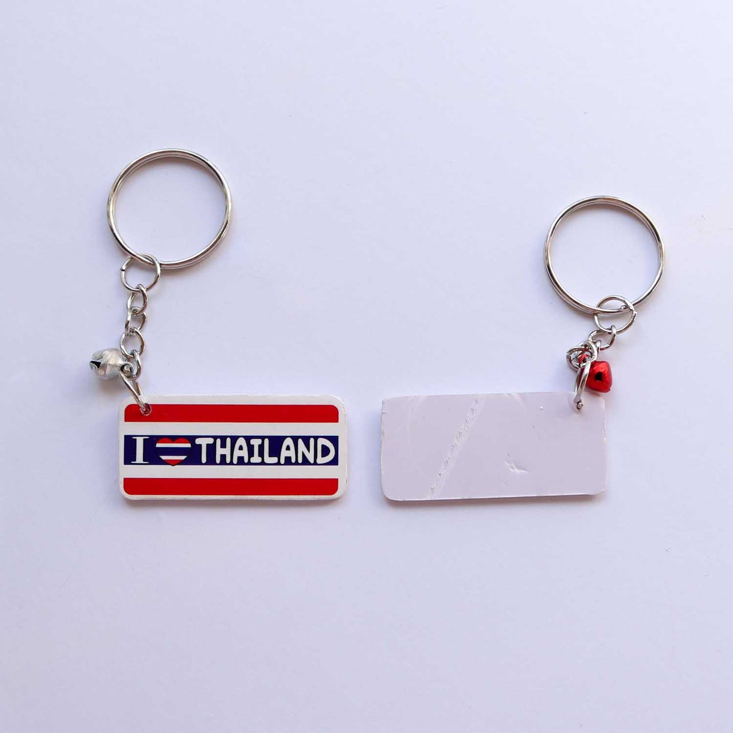 レトロポップ THAILANDパネルキーホルダー