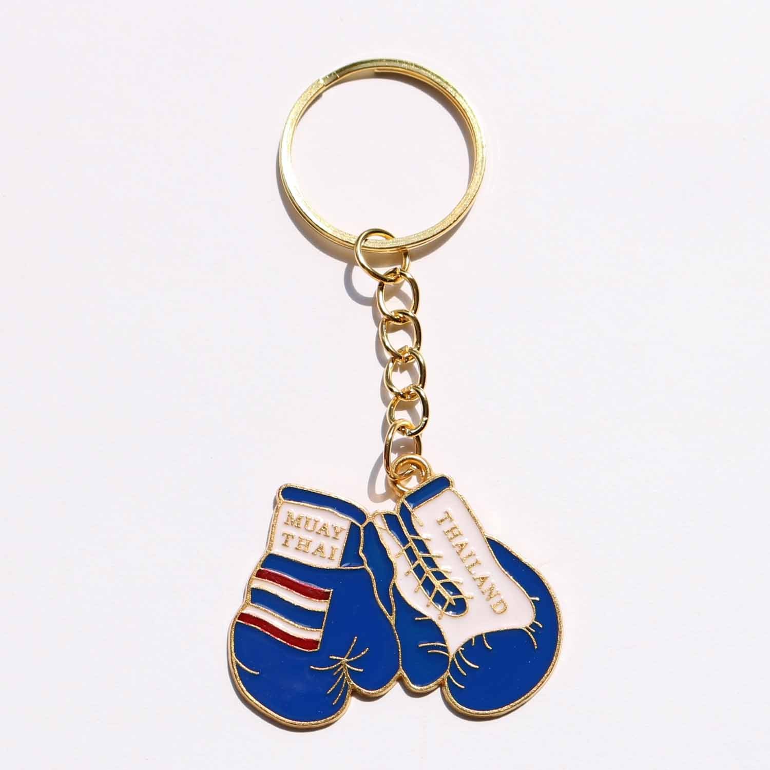 ムエタイ キーホルダー ボクシンググローブ【全5色】MUAY THAI