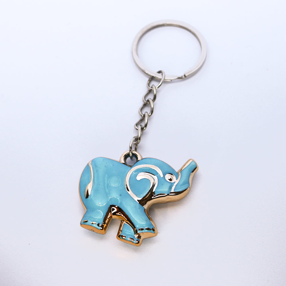 THAILAND 象キーホルダー ゴールド【タイ雑貨】 – タイ雑貨専門店 タイ