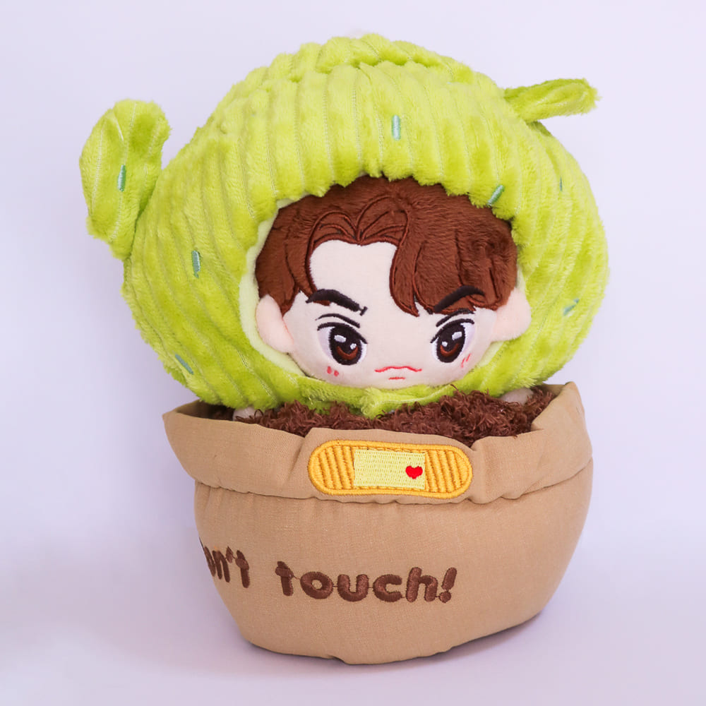 ぬい服 植木鉢シリーズ 【さぼてん】 – タイ雑貨専門店 タイファン