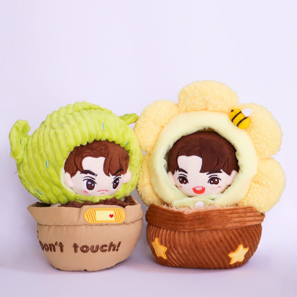 ぬい服 植木鉢シリーズ 【さぼてん】 – タイ雑貨専門店 タイファン